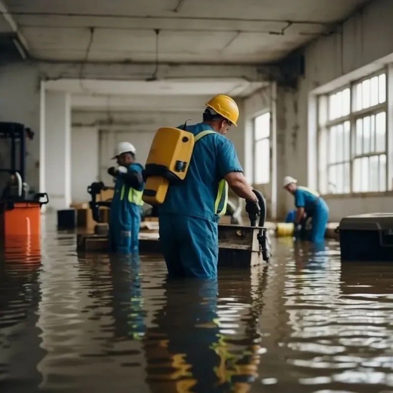 Emergency Water Extraction And Removal in Hidden Hills, CA